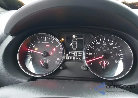 2015 Nissan Rogue Select S из США, поврежденный, VIN JN8AS5MT5FW151507